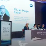 Ćulafić na sjednici PAM-a: Dijalog i dogovor temelji svakog stabilnog društva