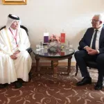 Mandić sa Hasanom Bin Abdulah Al-Ganimom: Odnosi između Crne Gore i Katara izuzetno su dobri