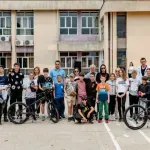 Natalija i Vuk pobjednici na opštinskom takmičenju o poznavanju pravila saobraćaja