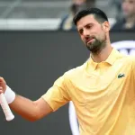 Prižmić šokirao Đokovića u Rimu