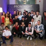 (FOTO) Maturanti ŠSVSO "Sergije Stanić" proslavili kraj četvorogodišnjeg školovanja