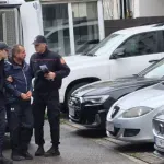 (VIDEO) Čađenoviću određeno zadržavanje: Uhapšen zbog predmeta iz 2016. godine