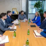 Radulović: Nastavljamo saradnju iz godine u godinu sa Američkom obalskom stražom