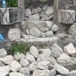 Zazidali toparnice na kotorskim bedemima