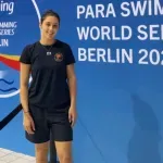 Iskra Dedivanović deseta u juniorskoj konkurenciji