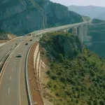 Auto-putem od početka godine prošlo 945,17 hiljada vozila