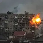 Ukrajina tvrdi da Rusija nastavlja napade iako je na snazi trodnevno primirje