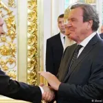 Berlin odbio predlog Kremlja: Posrednik ne može biti Šreder, Putinov prijatelj