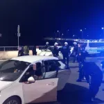 (FOTO) "Varvari" sa sjevera vraćeni za Podgoricu, oduzeti predmeti pogodni za napad