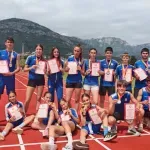 Atletičarima Mornara najviše medalja na Prvenstvu u višebojima