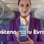 Od danas korak bliže Evropi: Kompanija One prva uvodi EU internet u okviru novih tarifa