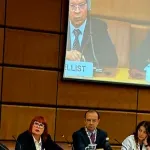Pavličić na sastanku UN u Beču predstavila reforme Crne Gore u borbi protiv zloupotrebe vatrenog oružja