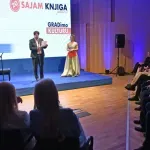 Knjiga je bila i ostala prostor čovjekove slobode