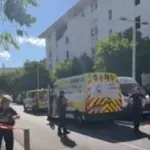 (VIDEO) Detalji pucnjave u Nici: Sa trotineta ispalio rafale na ulici