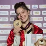Bronza za Andreu Berišaj na Evropskom prvenstvu