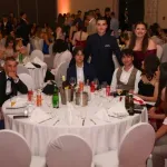 (FOTO) Matursko veče đaka B smjene Gimnazije „Slobodan Škerović”