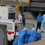 Španac evakuisan sa kruzera pozitivan na hantavirus