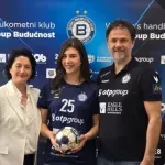 Sofija Delević potpisala profesionalni ugovor sa ŽRK Budućnost