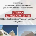 Autorsko veče prof. Rifata Alihodžića