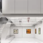 Novi galerijski prostor u Rektoratu Univerziteta Crne Gore vrijedan oko 400.000 eura