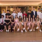 (FOTO) OŠ „Radojica Perović” ispraća polumaturante