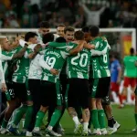 Andaluzija slavi: Betis u Ligi šampiona nakon 20 godina
