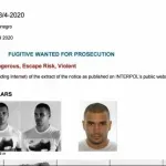 Mili Bajramović uhapšen kad je htio na operaciju da mijenja izgled