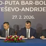 Maj rezervisan za početak radova na drugoj dionici auto-puta