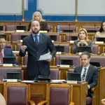 Poslanici DPS-a ubjedljivo najaktivniji: U planumu govorili preko 200 sati