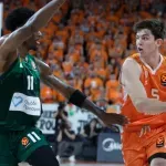 Valensija savladala Panatinaikos i izborila plasman na fajnal-for