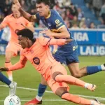 Alaves srušio nezainteresovanu Barselonu