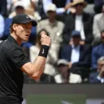 Siner srušio Đokovićev rekord i ispisao istoriju u Rimu