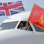 British Airways otvorio rutu London Heathrow - Tivat