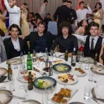 (FOTO) Učenici Gimnazije „Petar I Petrović Njegoš” iz Danilovgrada proslavili matursko veče