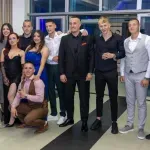 (FOTO) Maturski bal đaka SSŠ "Ivan Uskoković"