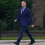Novi udarac za Starmera: Ministar zdravstva Velike Britanije podnio ostavku