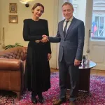 Armenko i Čeferin: Jačanje saradnje ustavnih sudova Crne Gore i Slovenije