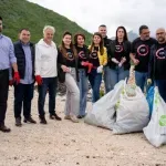 Velika akcija čišćenja duž dionice Budva–Cetinje–Podgorica