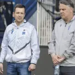 (FOTO) Radonjić preuzeo ekipu, gradonačelnik Mujović pozdravio igrače uoči treninga