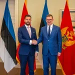 Milatović i Mihal: Estonija spremna da podrži Crnu Goru u digitalnoj transformaciji