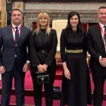 Delegacija Skupštine Crne Gore u PS OEBS-a na Konferenciji posvećenoj borbi protiv organizovanog kriminala
