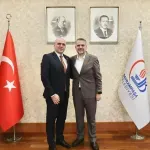 Nurković u službenoj posjeti Turskoj: Važno je očuvati veze između matične države i iseljenika