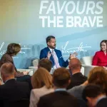 Milatović u Talinu: Crna Gora može biti dokaz da evropska ideja i dalje pobjeđuje