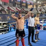 Viktor Dukić u finalu Svjetskog kupa u Antaliji