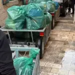 Kotor: U inspekcijskom nadzoru zaplijenjena roba bez žiga vrijednosti od 180.000 eura