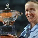 Svitolina treći put osvojila Rim
