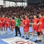 "Lavovi" se nadaju podvigu u Kopru