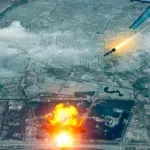 (VIDEO) Rusija zasula Ukrajinu sa 3.000 dronova i hiljadama bombi