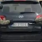 Ubistvo Nešovića: Pronađen auto kojim je transportovan, tragovi krvi, sona kiselina i rukavice