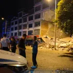 (VIDEO) Zemljotres na jugu Kine: Srušene zgrade, hiljade ljudi evakuisano